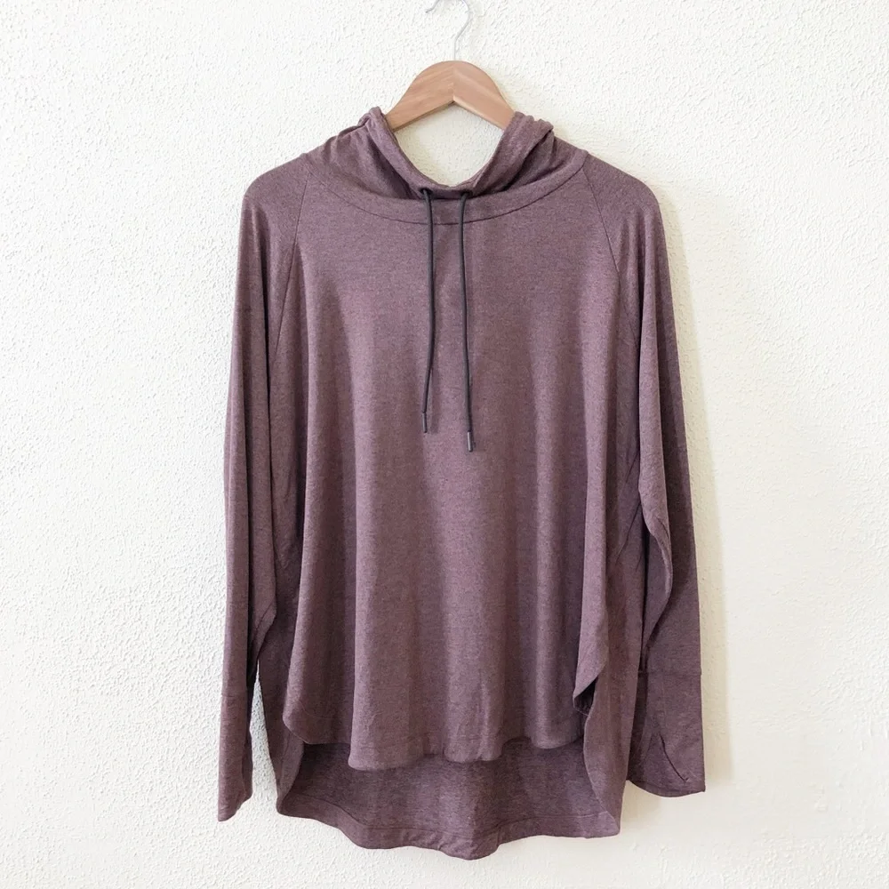 Athleta Uptempo Hoodie 1X - Picture 3 of 5